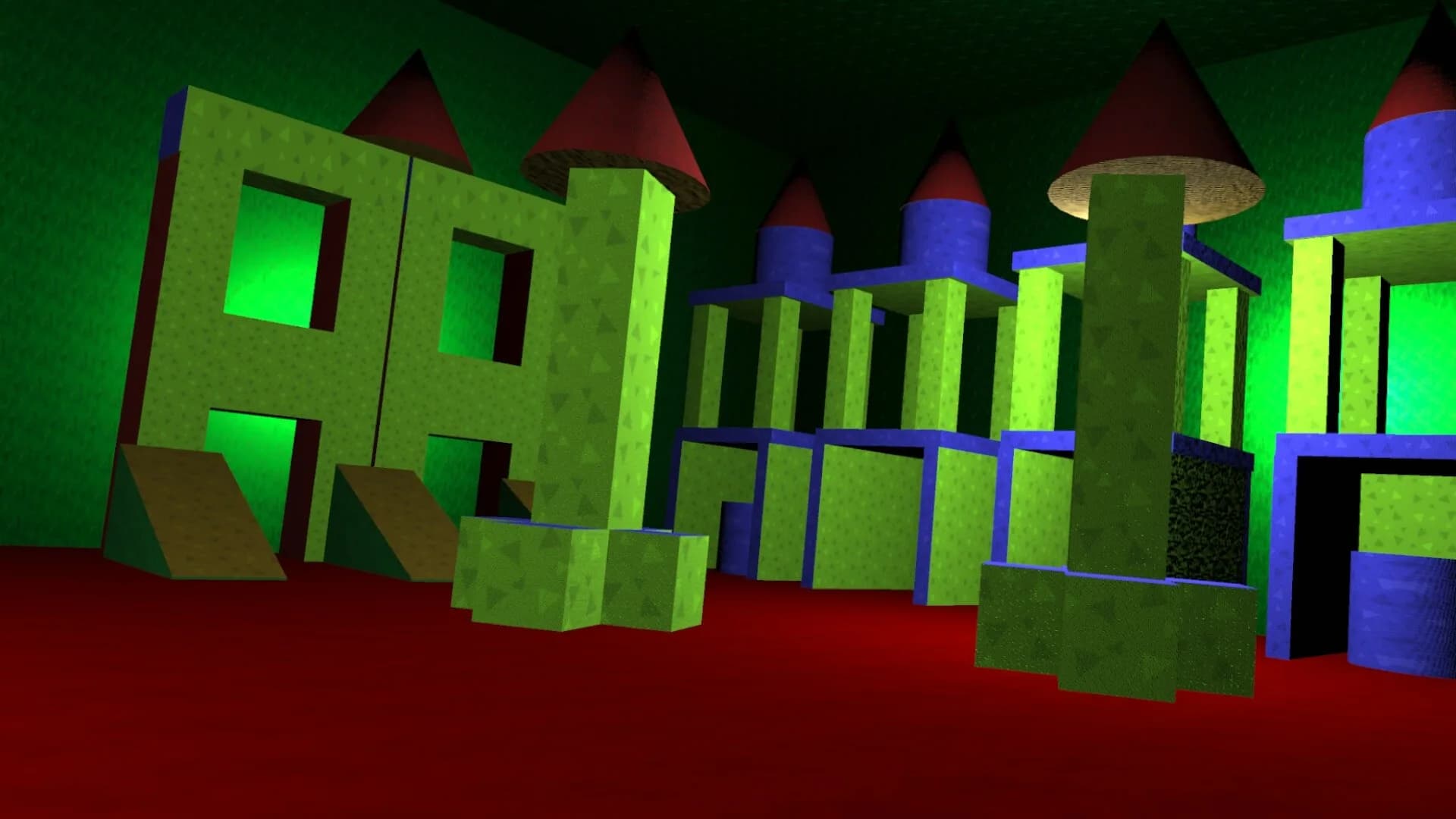 Jank Cube VR görsel 5