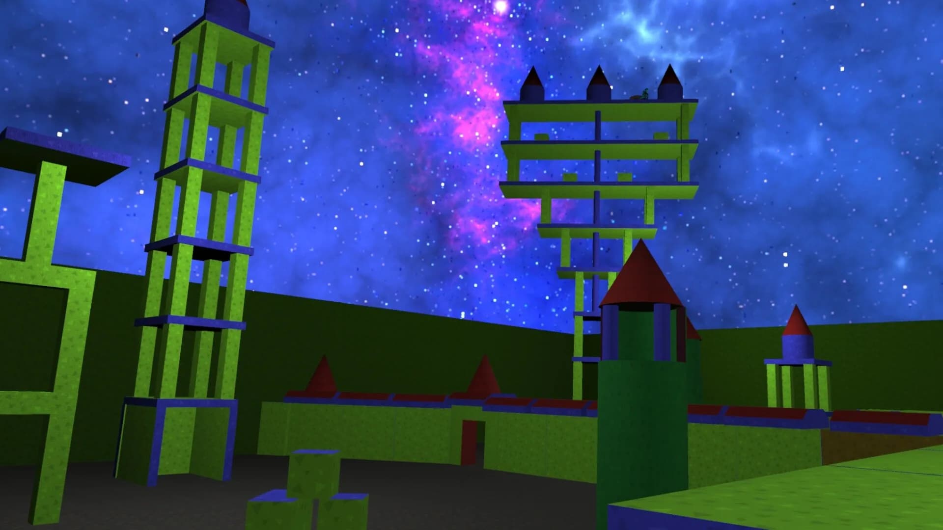Jank Cube VR görsel 7