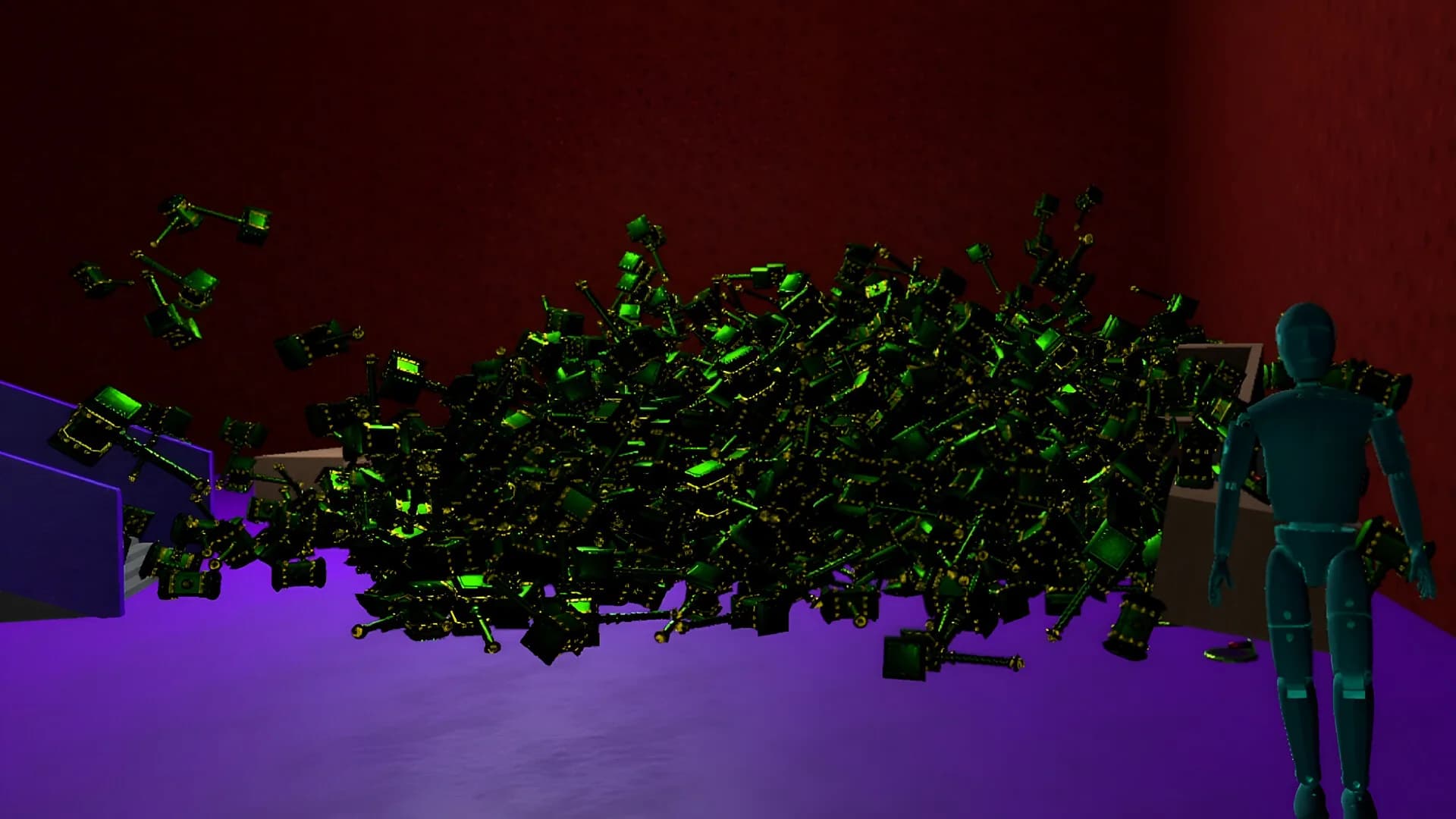 Jank Cube VR görsel 8