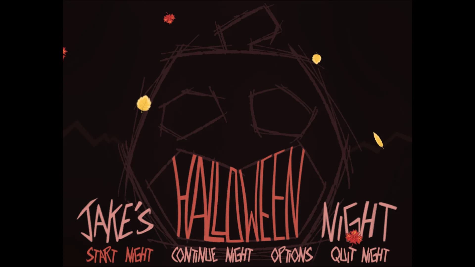 Jake's Halloween Night görsel 2
