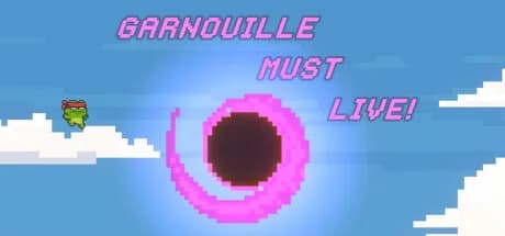 GARNOUILLE MUST LIVE! görsel 1