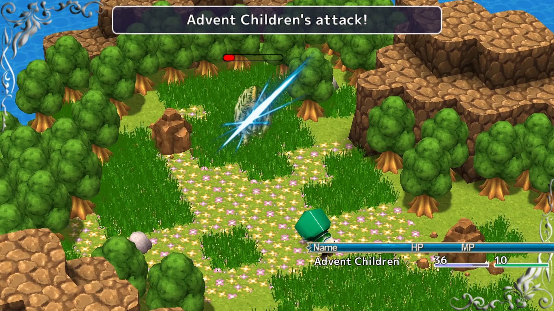 Adventure Field™ Remake görsel 3
