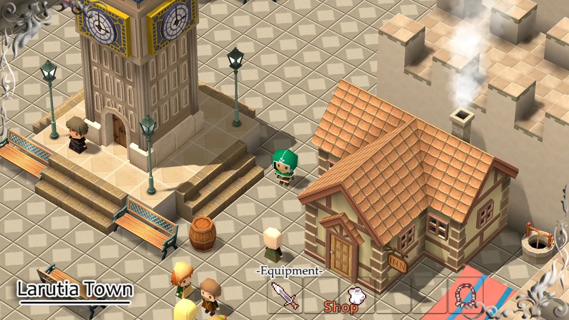 Adventure Field™ Remake görsel 4