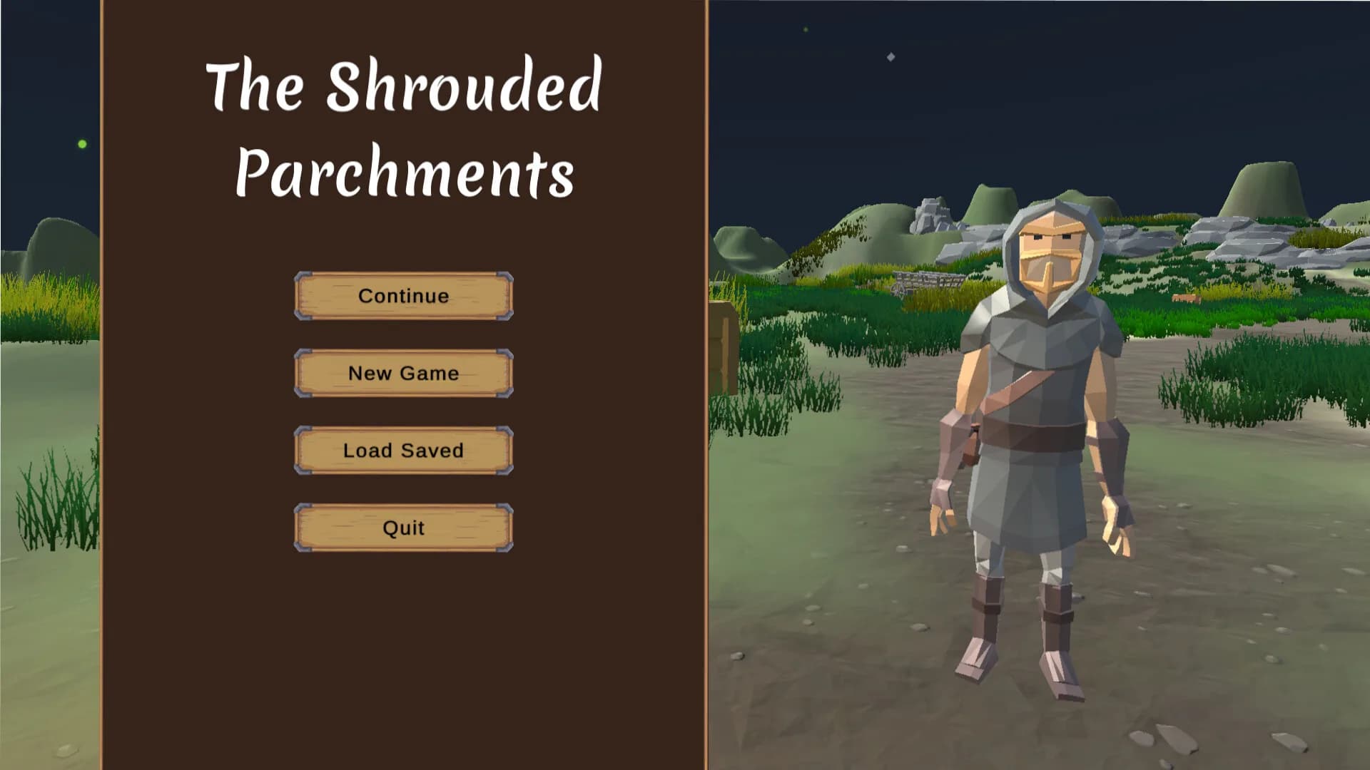 The Shrouded Parchments görsel 8