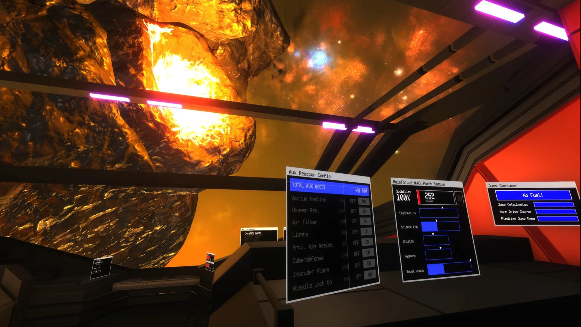 PULSAR: Lost Colony görsel 2