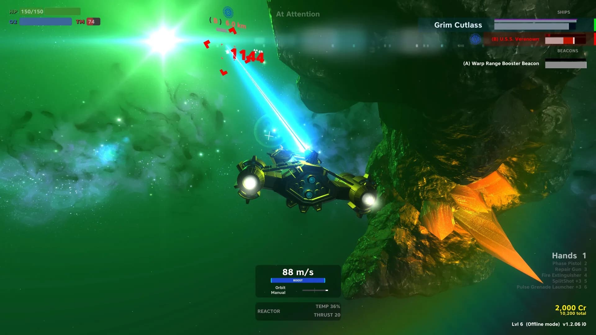 PULSAR: Lost Colony görsel 3
