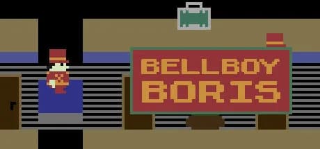 Bellboy Boris görsel 1