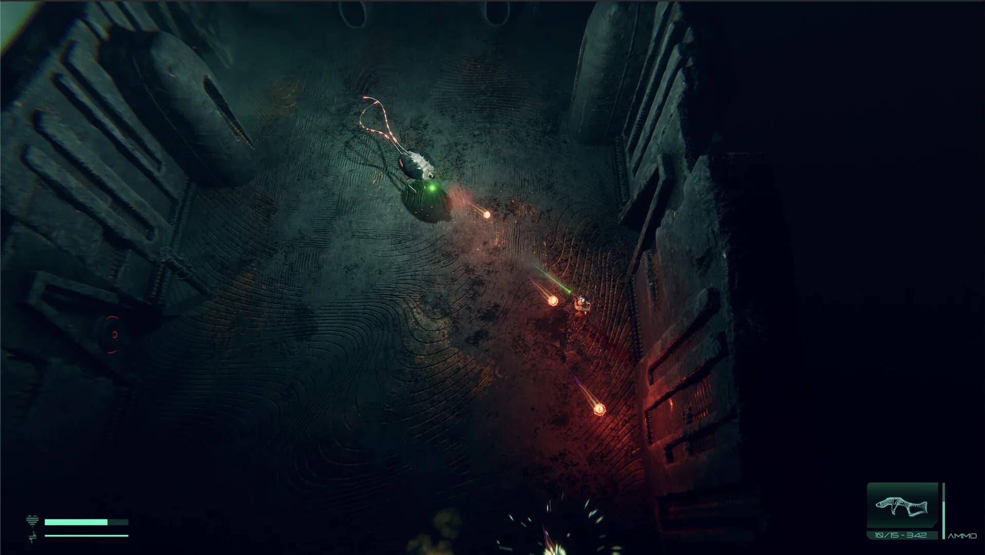 O3: Hollow Descent görsel 12