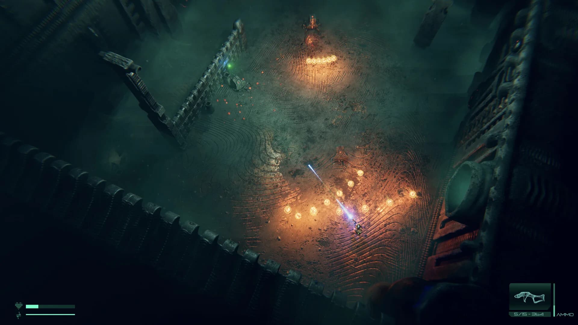 O3: Hollow Descent görsel 7