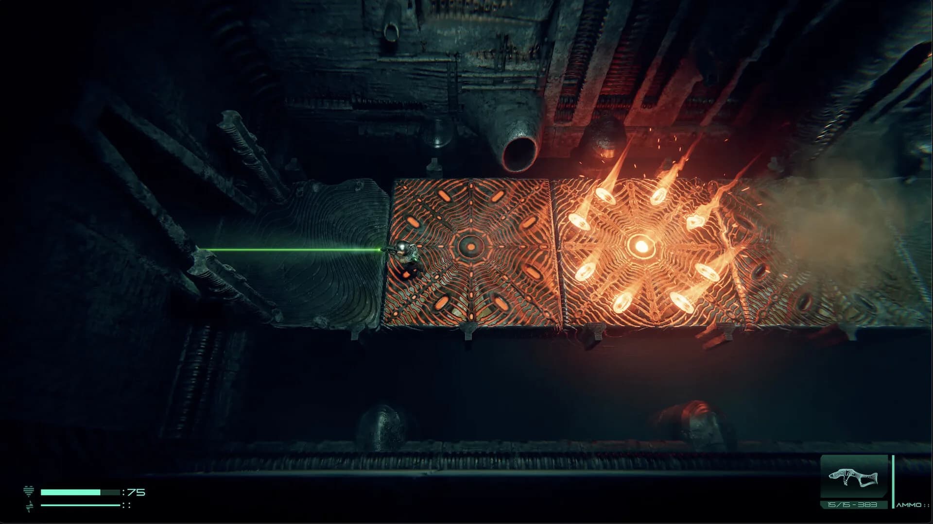 O3: Hollow Descent görsel 8