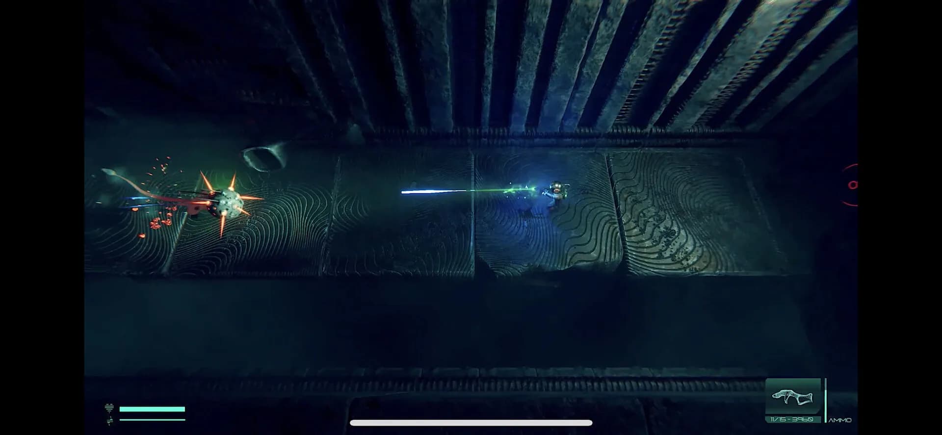 O3: Hollow Descent görsel 11