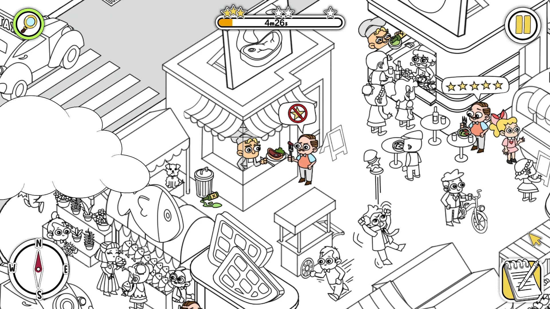 Crowded Mysteries görsel 5
