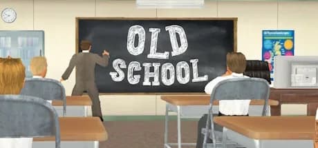 Old School görsel 1