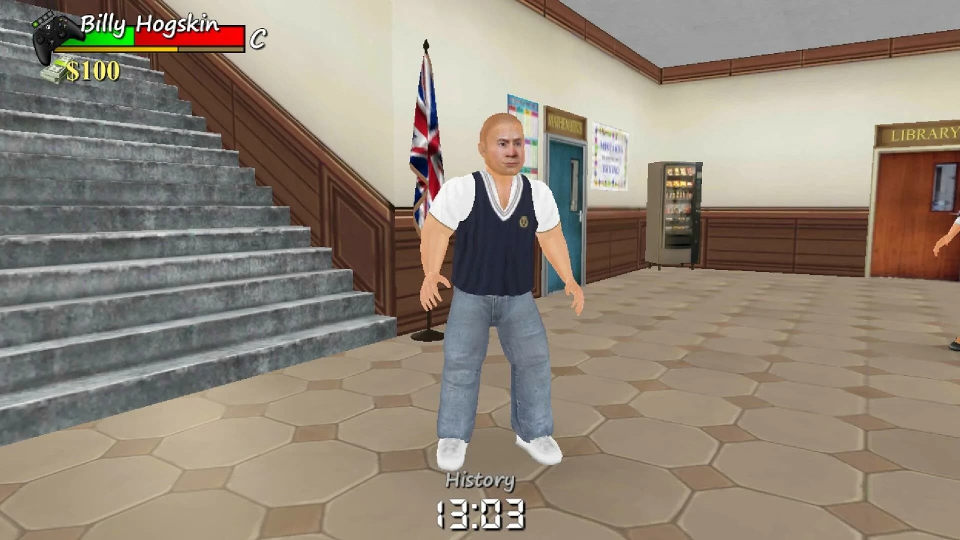 Old School görsel 7