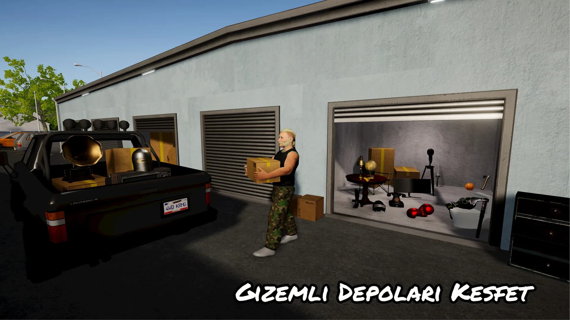 Storage Hustle görsel 2