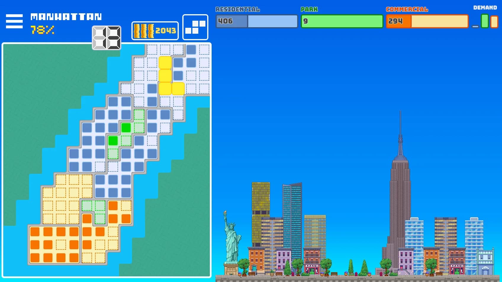 Build A City Block görsel 2