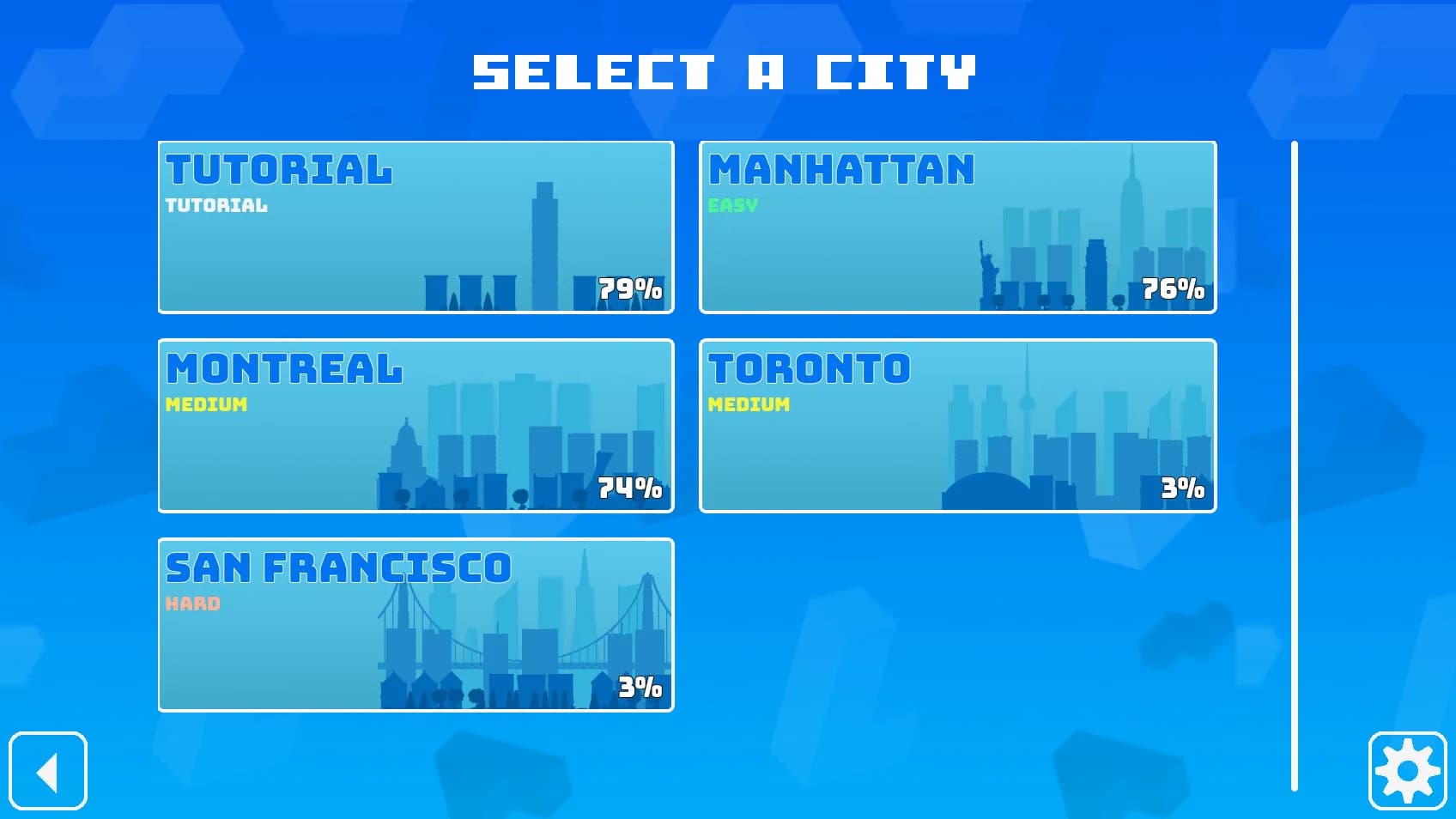 Build A City Block görsel 4