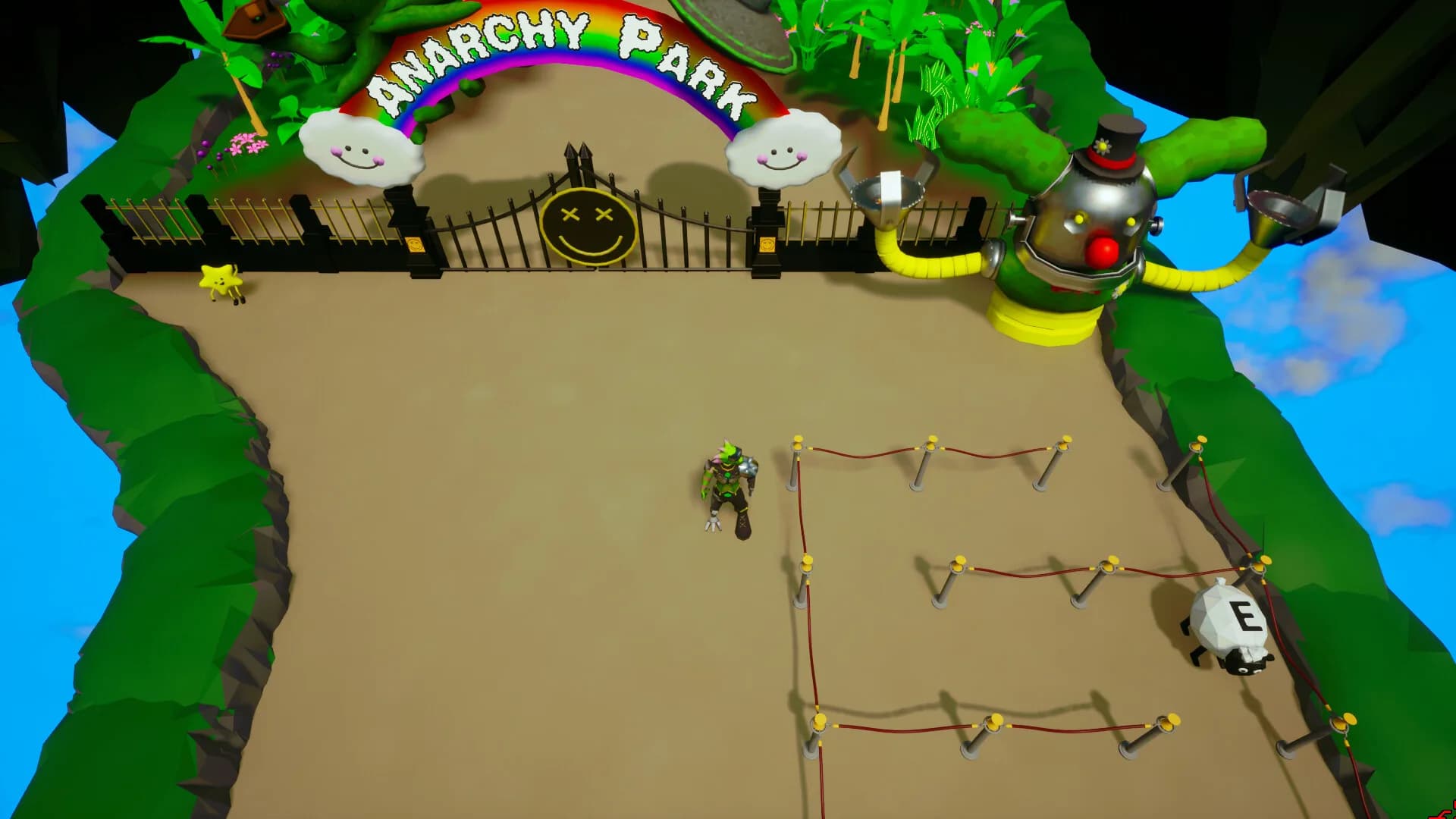 Anarchy Park görsel 3