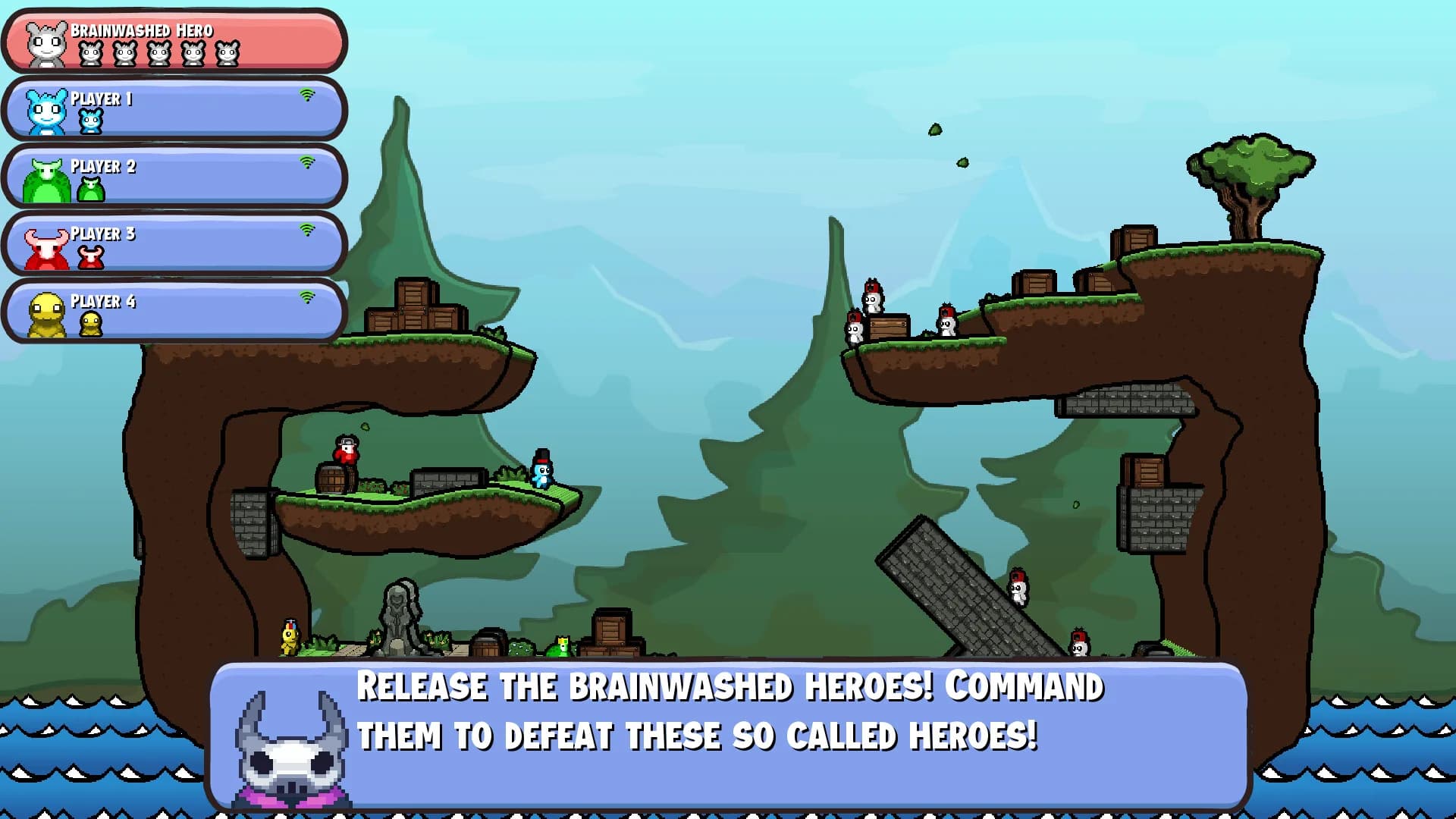Launcher Heroes görsel 2