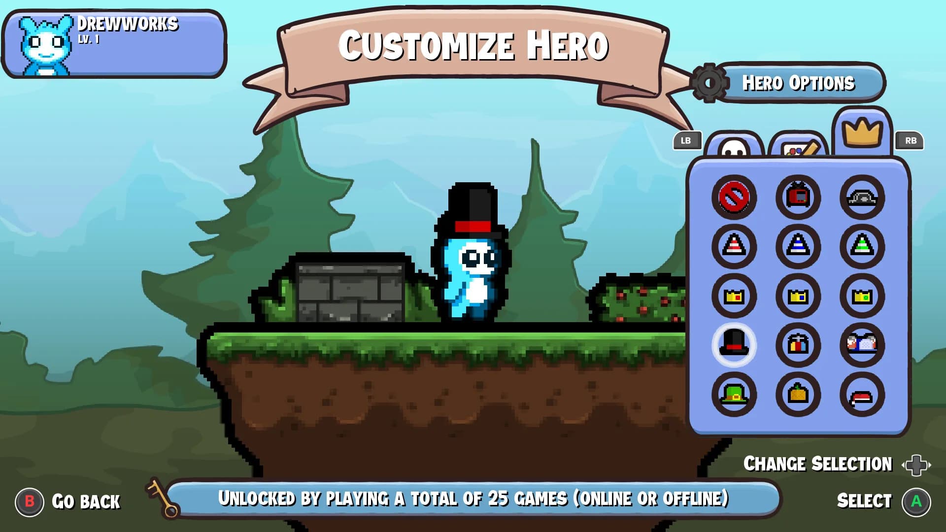 Launcher Heroes görsel 5