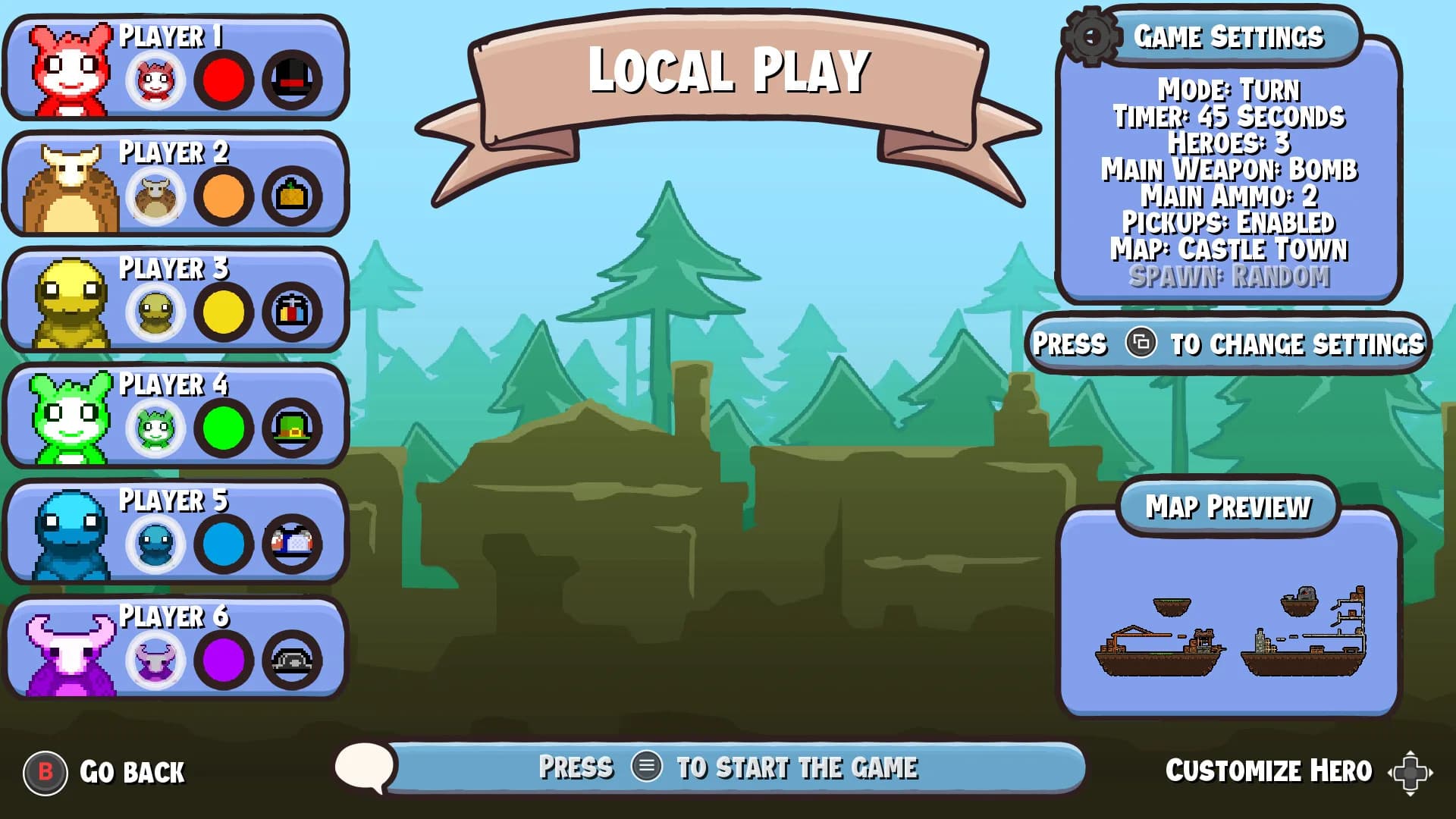 Launcher Heroes görsel 6