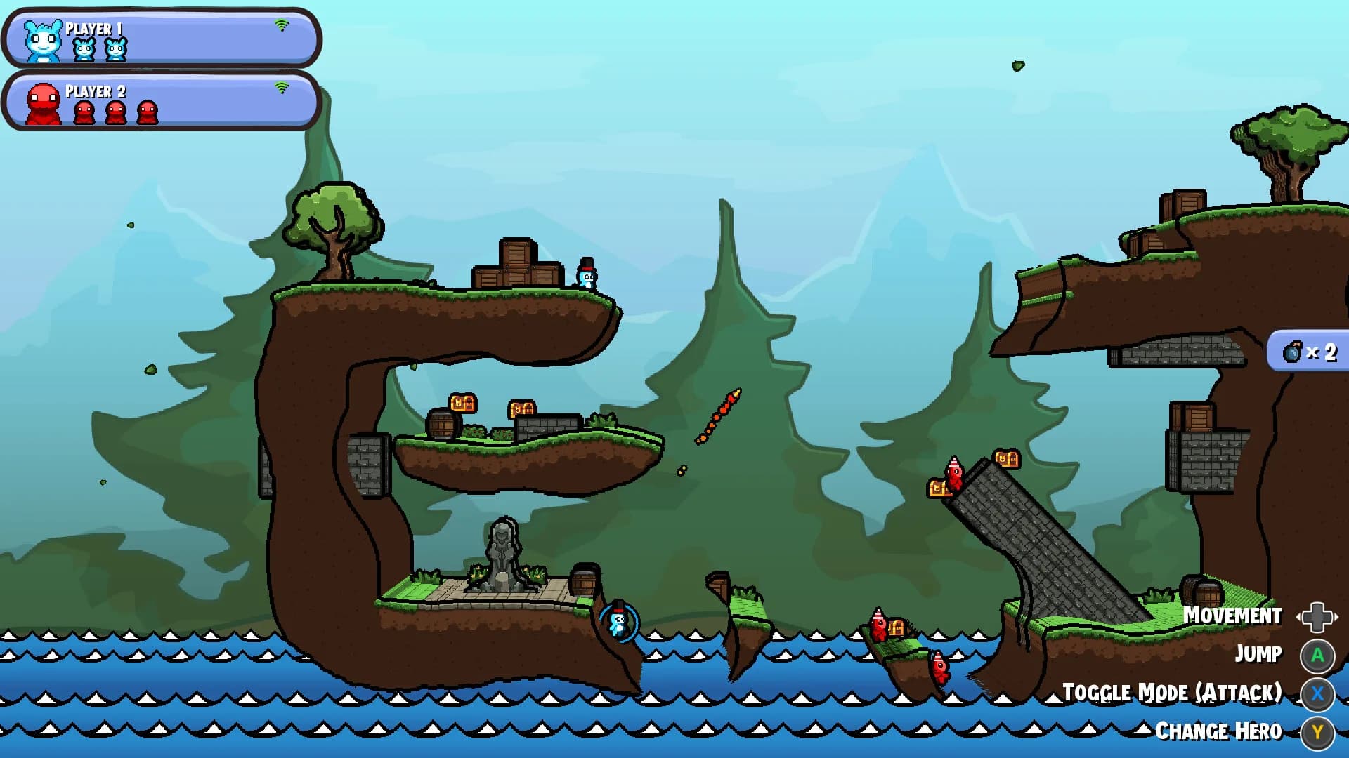 Launcher Heroes görsel 8
