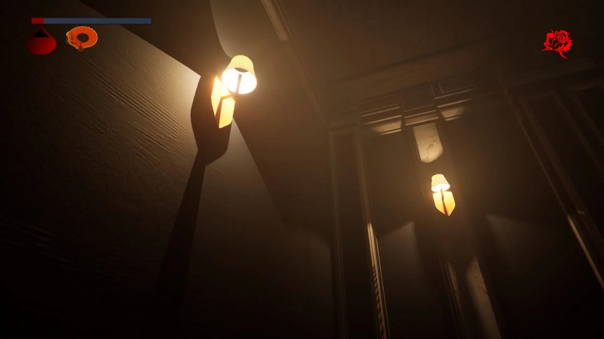 Harrowed World: Portents In Red görsel 5