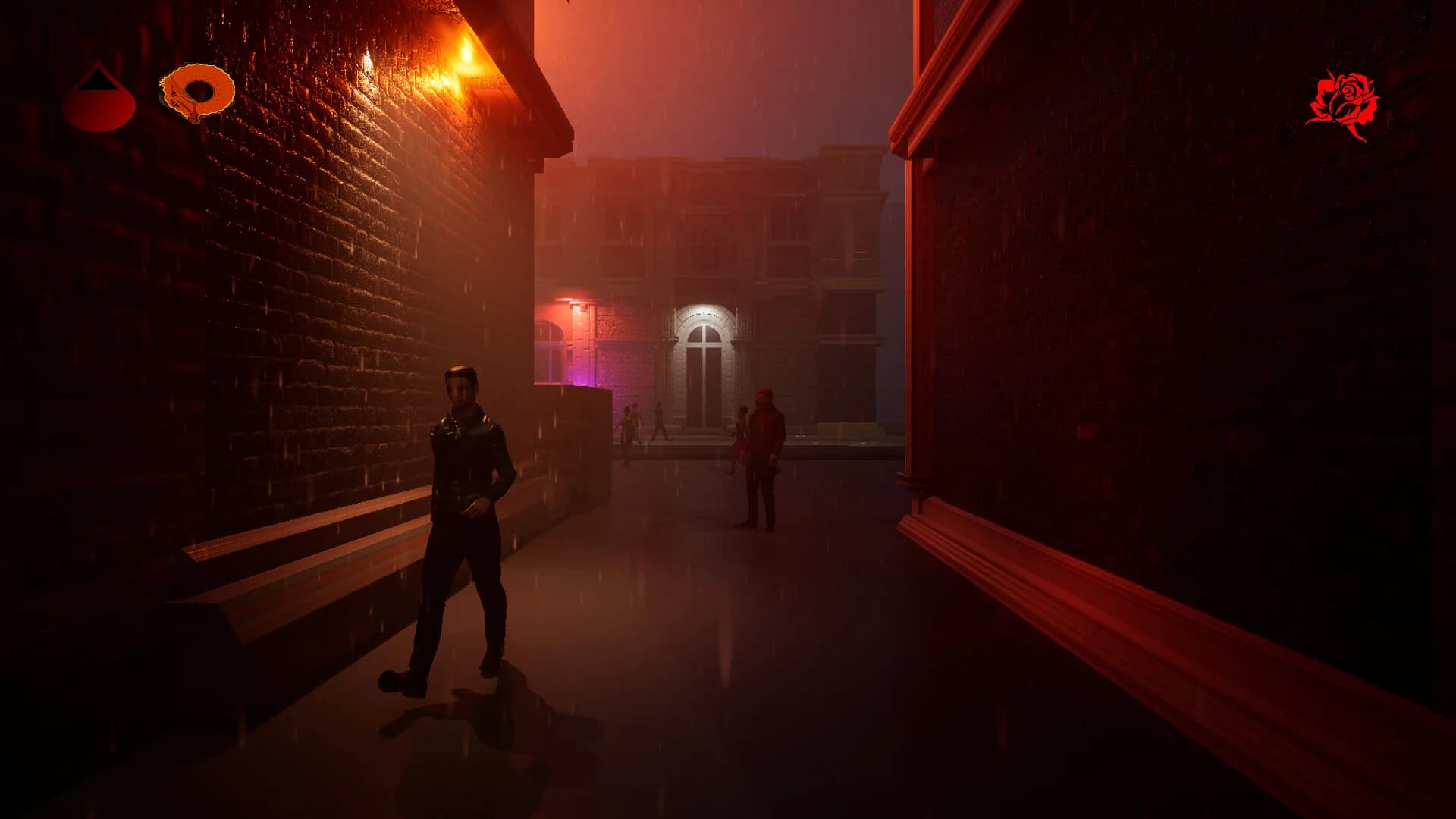 Harrowed World: Portents In Red görsel 6