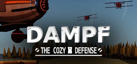 Dampf - The Cozy Tower Defense görsel 1