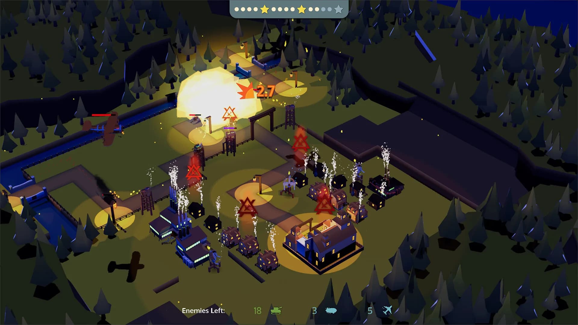 Dampf - The Cozy Tower Defense görsel 2