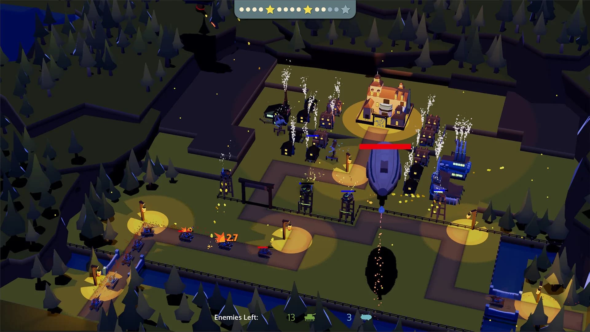 Dampf - The Cozy Tower Defense görsel 3