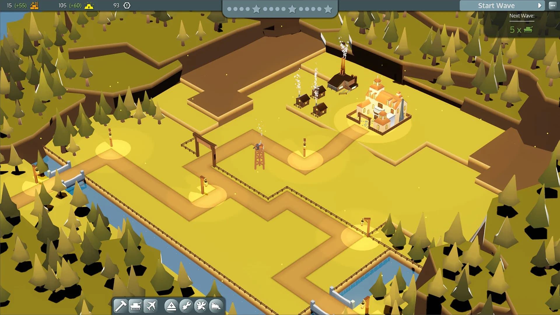 Dampf - The Cozy Tower Defense görsel 4