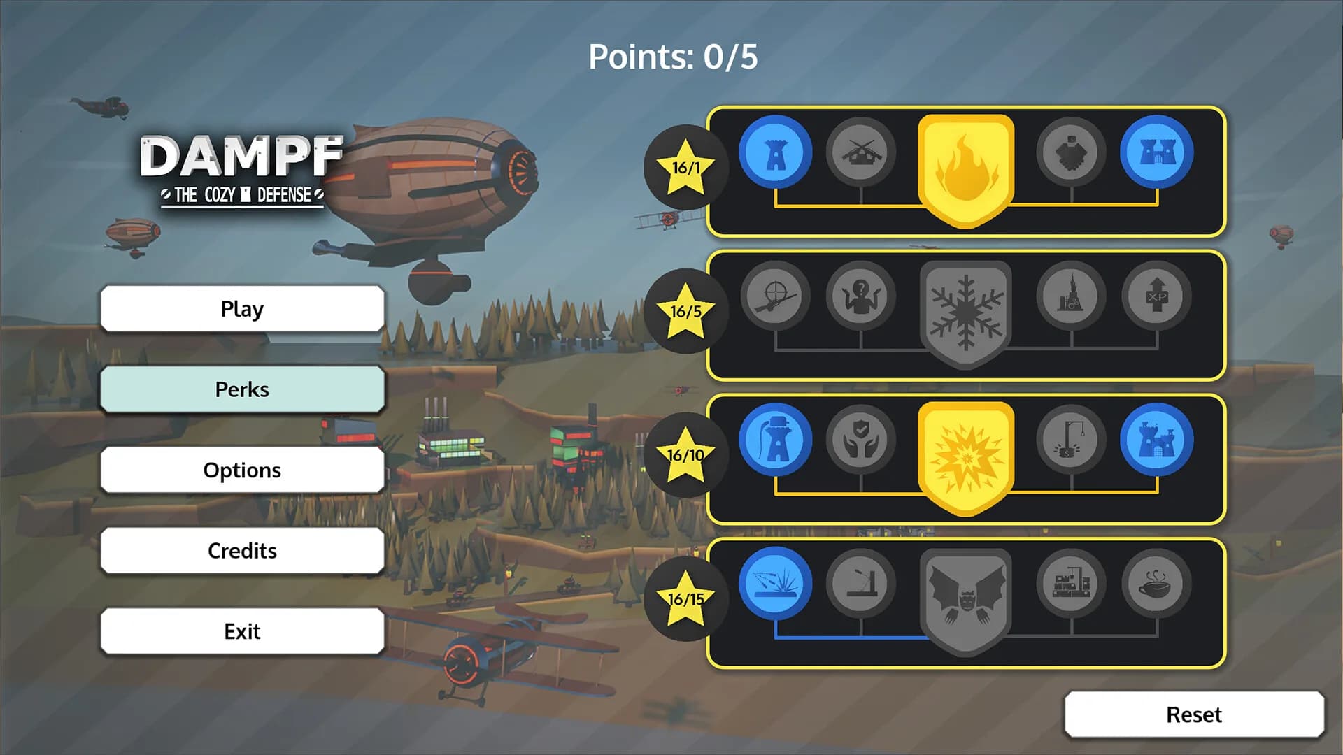 Dampf - The Cozy Tower Defense görsel 11