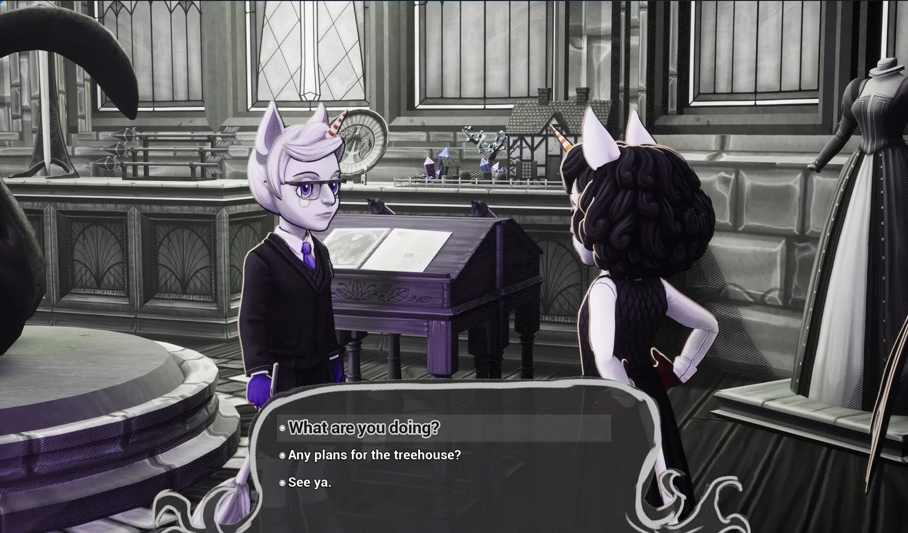 Noiramore Academy görsel 6