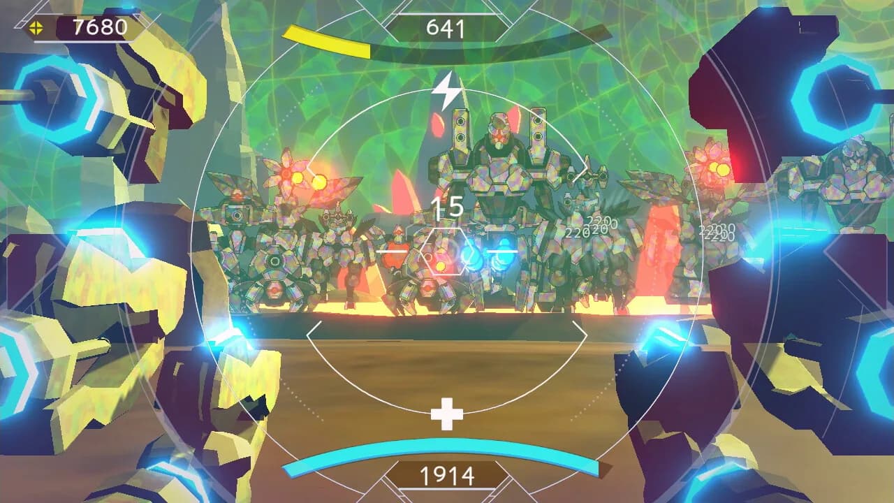Starfall Invaders görsel 2