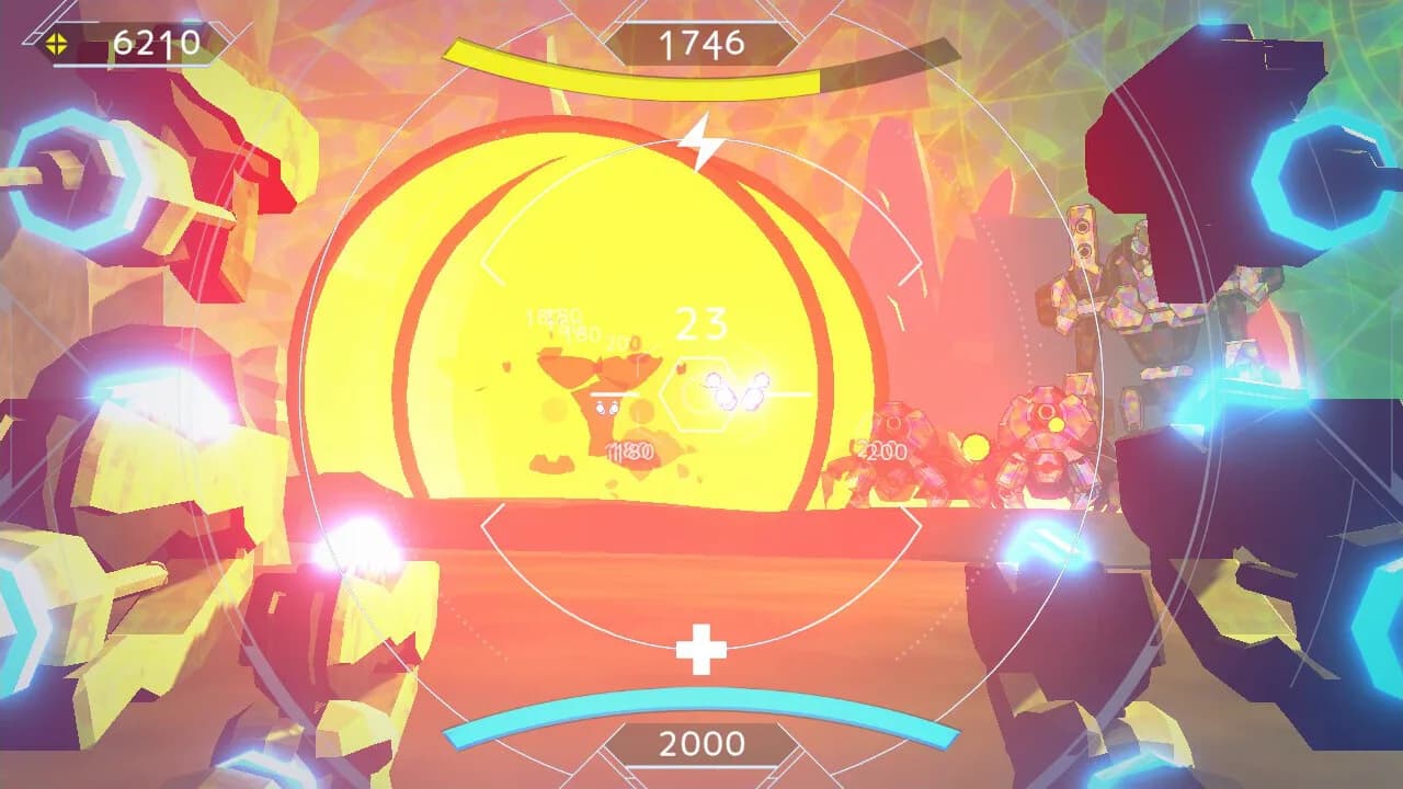 Starfall Invaders görsel 3