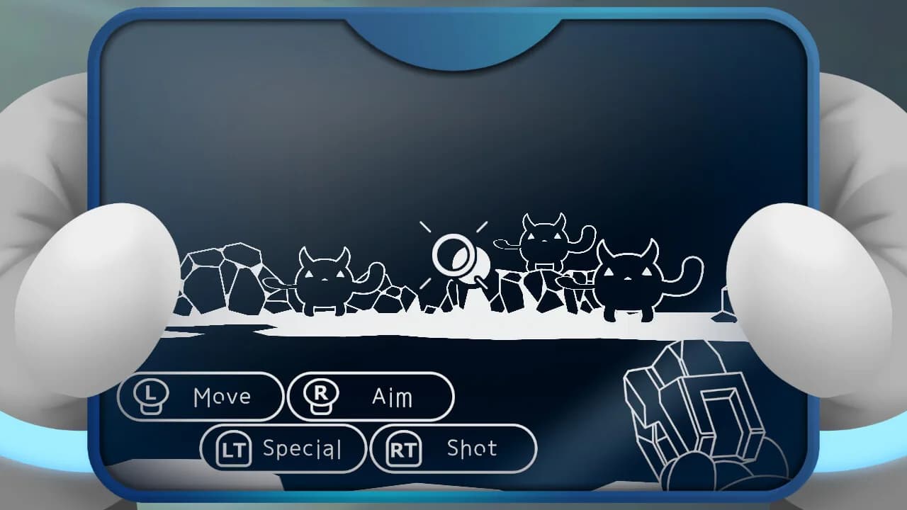 Starfall Invaders görsel 4