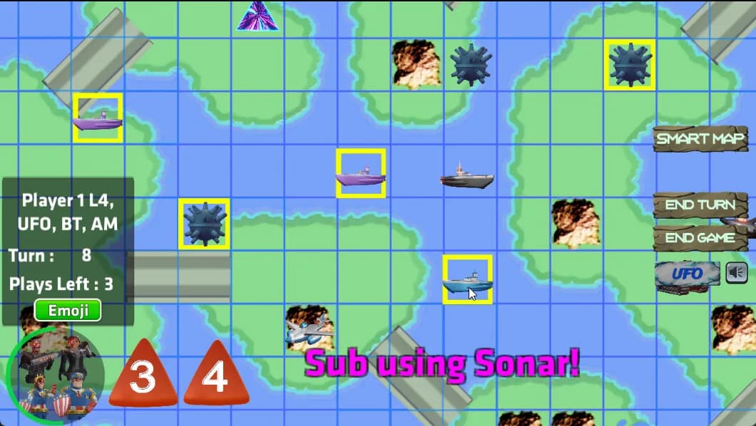 WARZOOM görsel 6