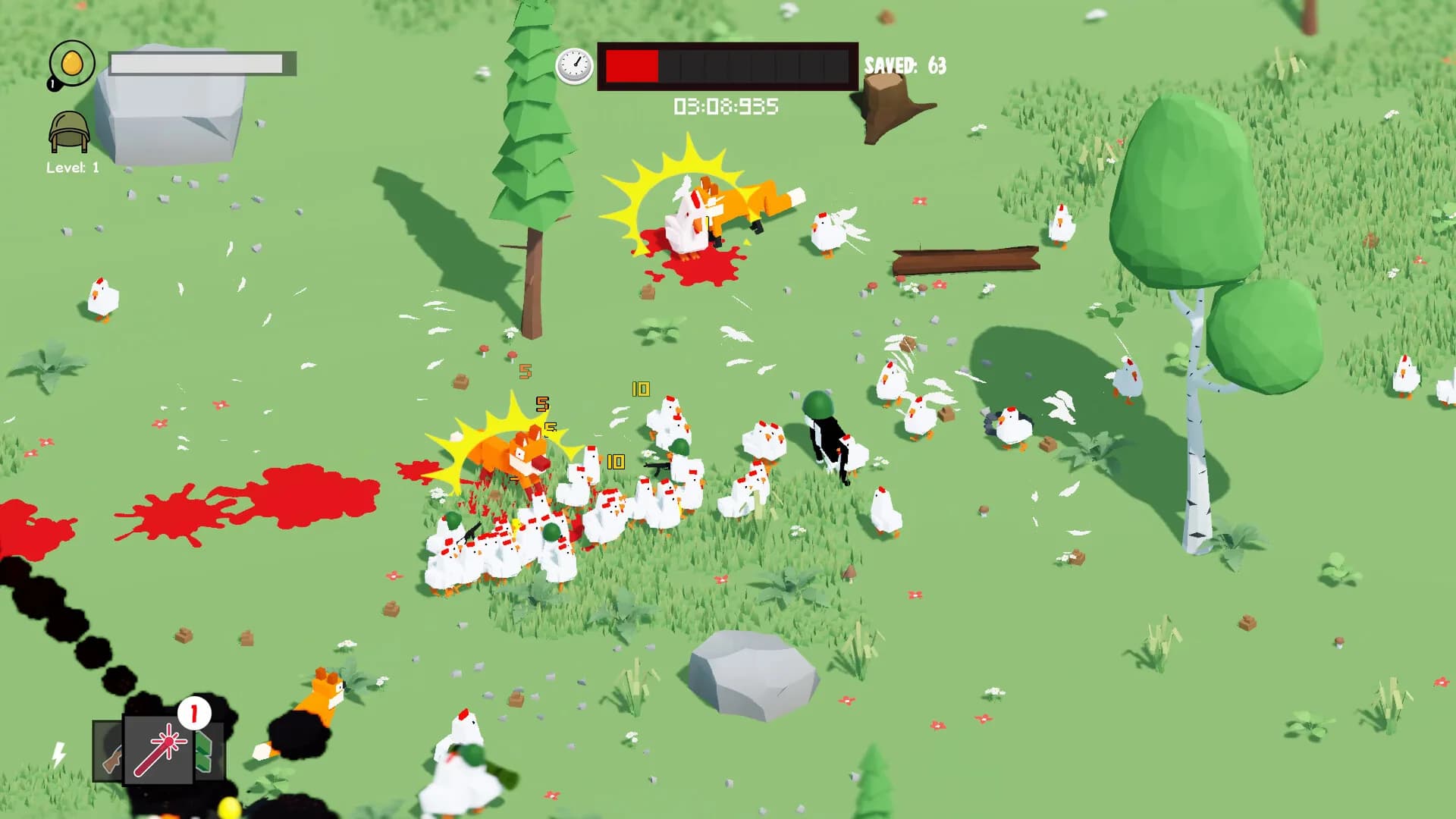 Bring The Chickens Home görsel 4