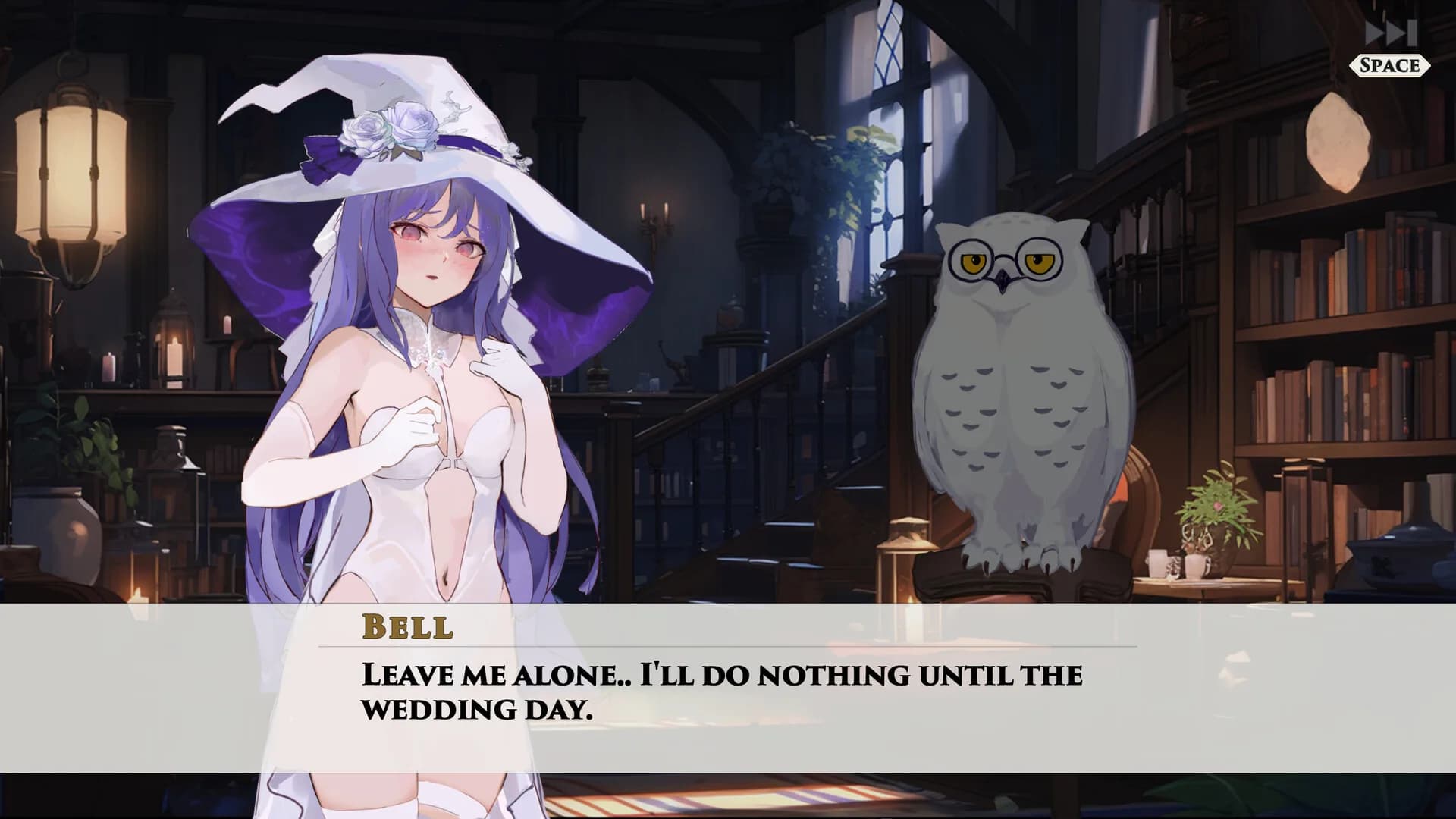 Wedding Witch görsel 7