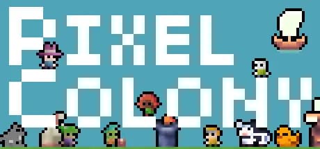 Pixel Colony görsel 1