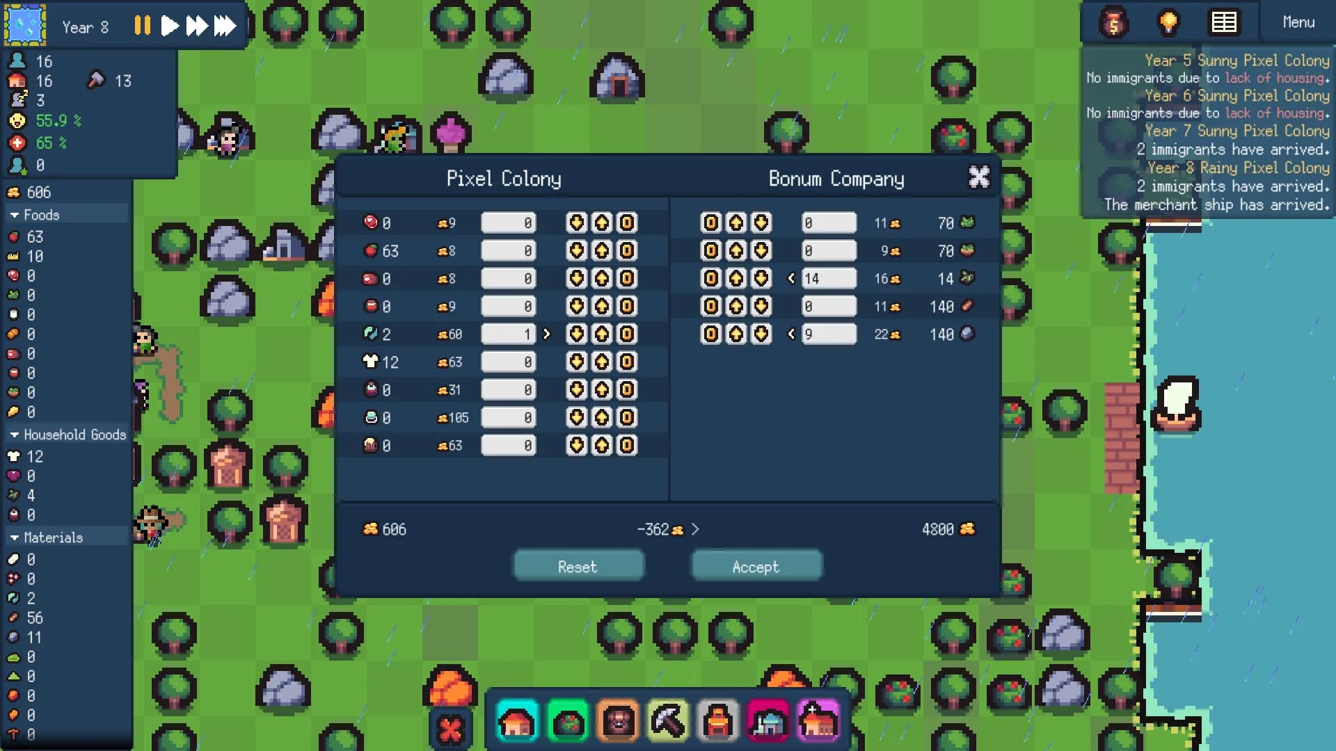 Pixel Colony görsel 4