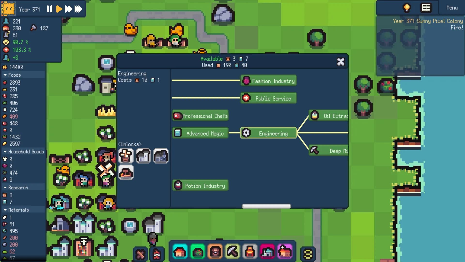 Pixel Colony görsel 5