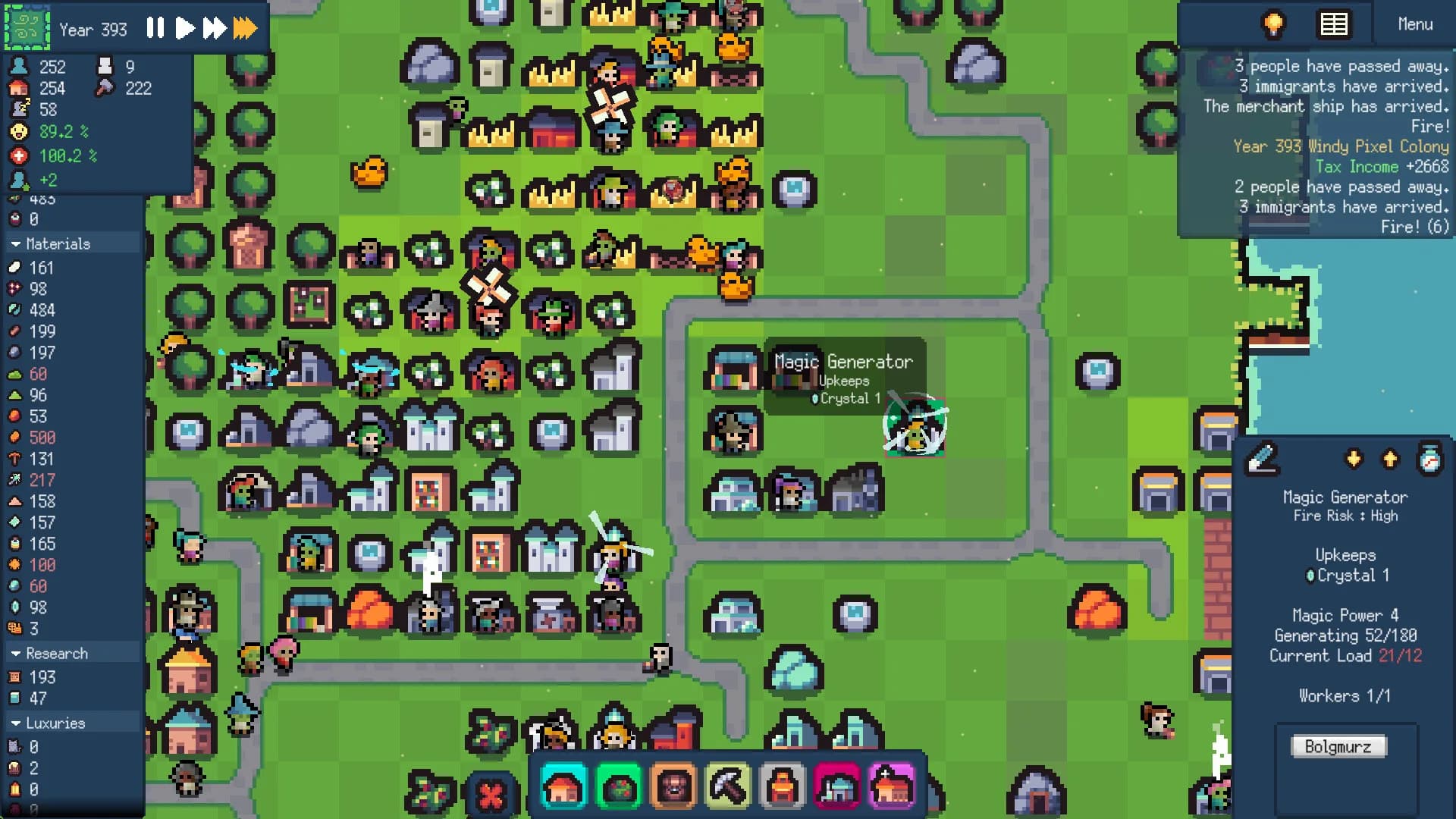 Pixel Colony görsel 6