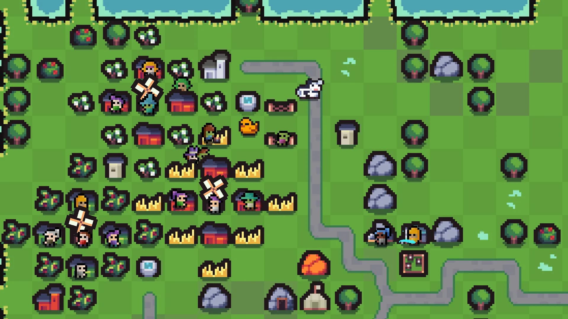 Pixel Colony görsel 9