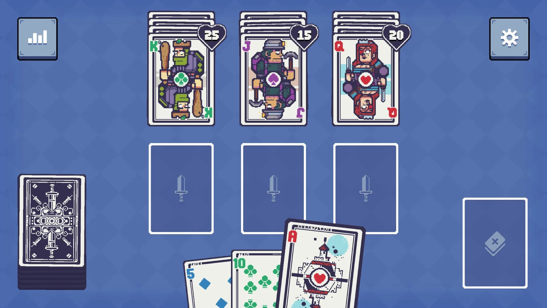 Royal Card Clash görsel 2