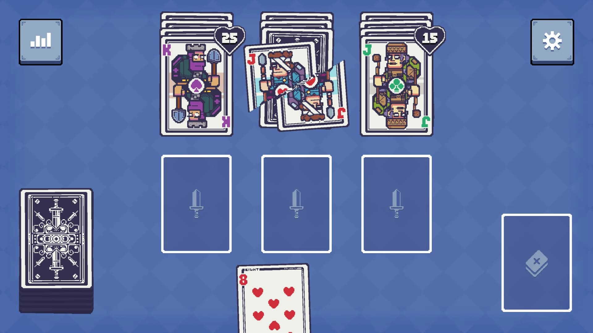 Royal Card Clash görsel 3