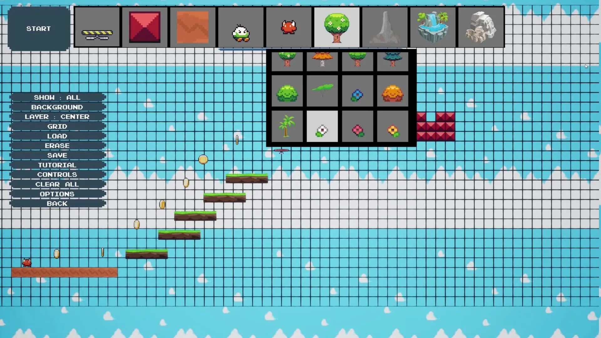 Platform Game Maker görsel 2