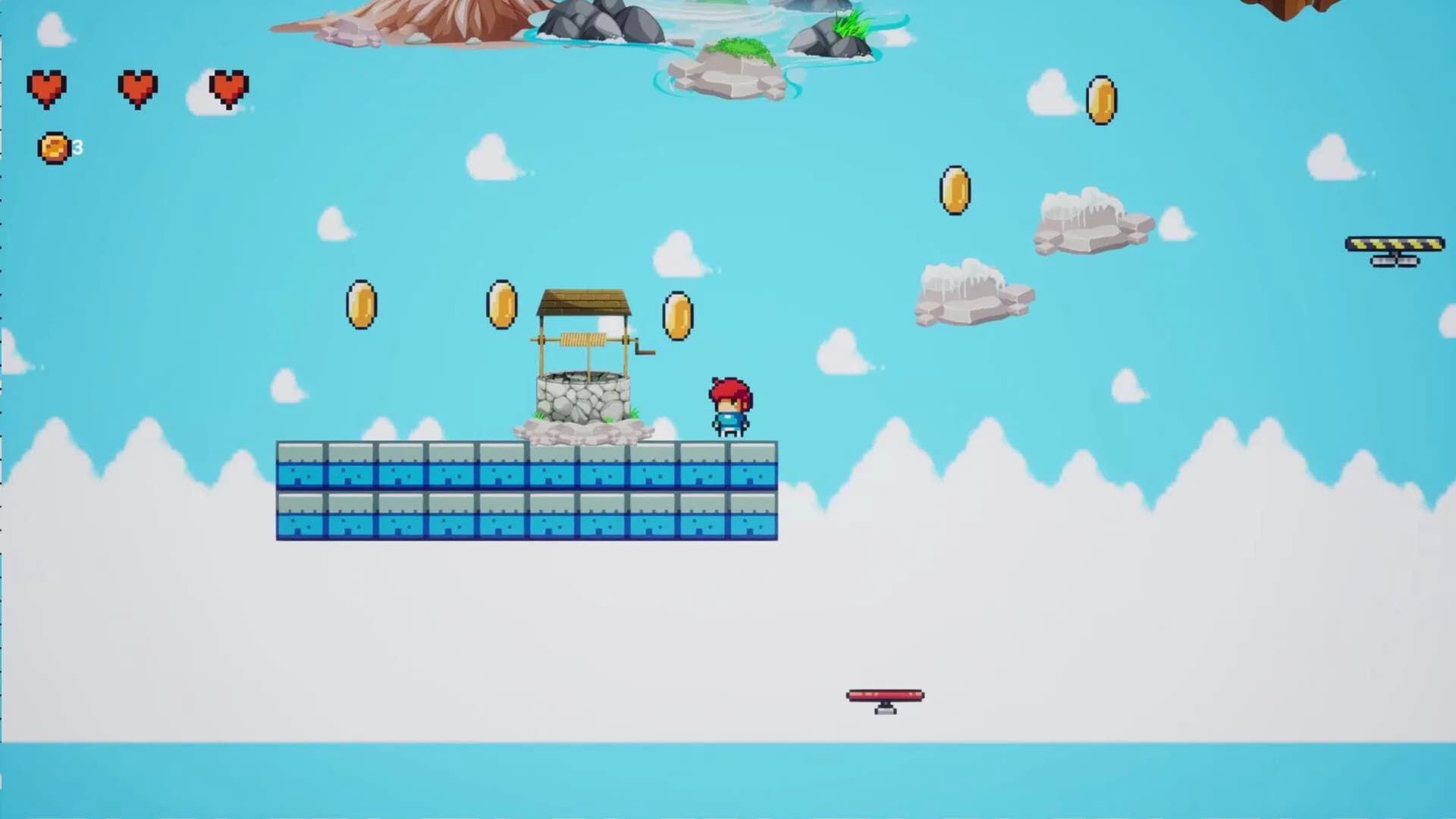 Platform Game Maker görsel 3