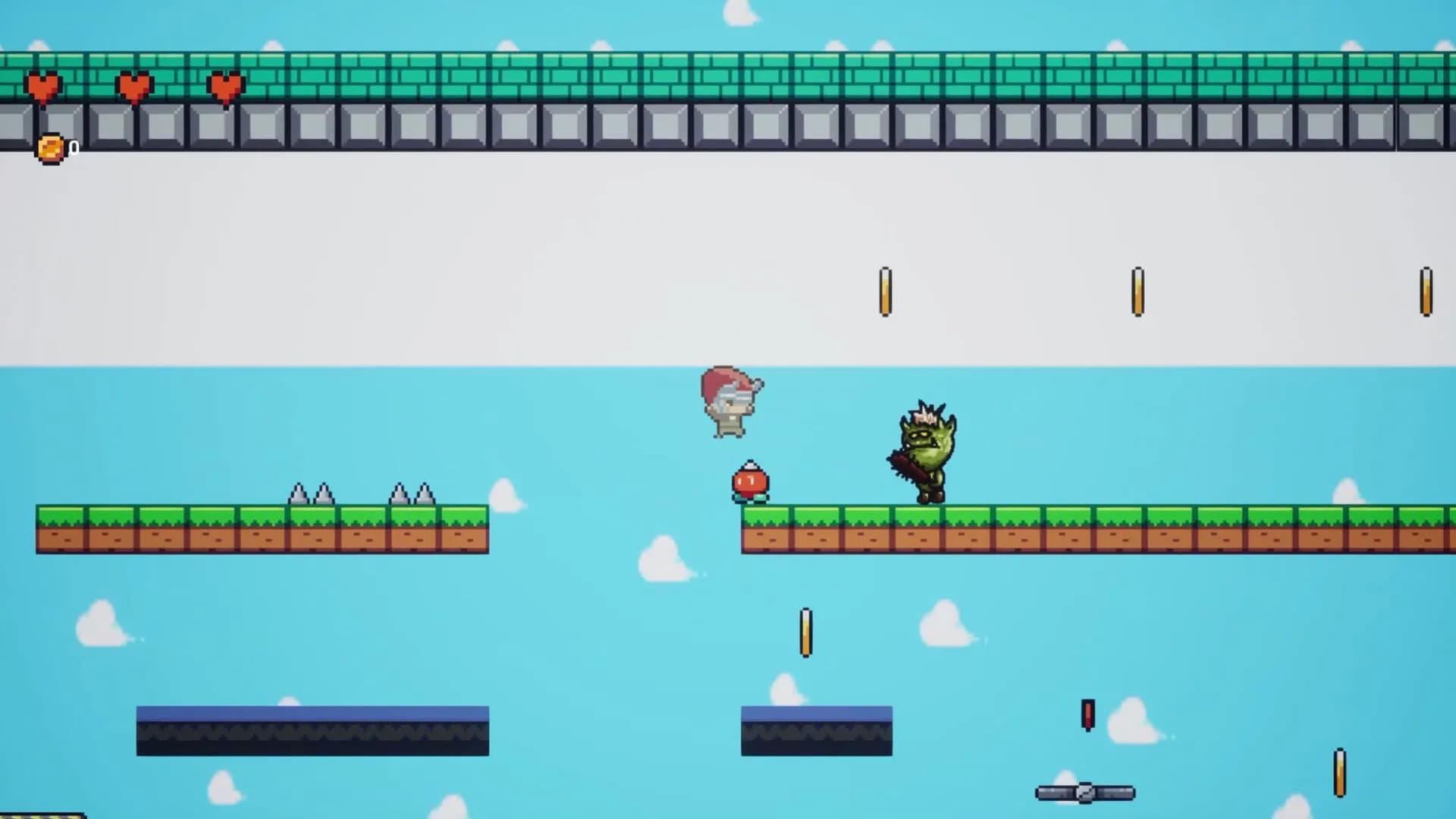 Platform Game Maker görsel 4